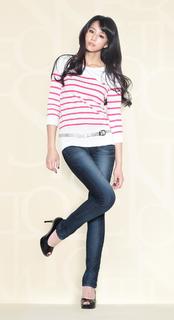 Janine Chun-Ning Chang feet photo 15