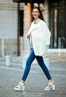 Janine Chun-Ning Chang feet photo 12
