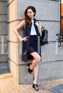 Janine Chun-Ning Chang feet photo 10