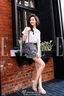Janine Chun-Ning Chang feet photo 9