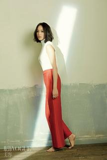 Janine Chun-Ning Chang feet photo 6