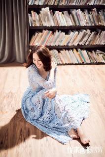 Janine Chun-Ning Chang feet photo 3
