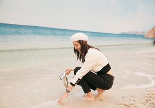Janine Chun-Ning Chang feet photo 11