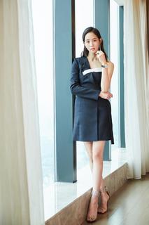 Janine Chun-Ning Chang feet photo 5