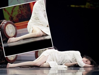 Janine Chun-Ning Chang feet photo 4