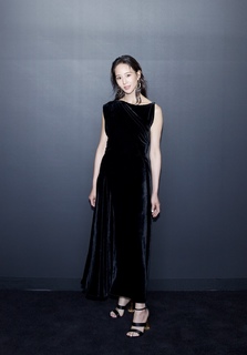 Janine Chun-Ning Chang feet photo 19