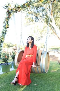 Janine Chun-Ning Chang feet photo 11