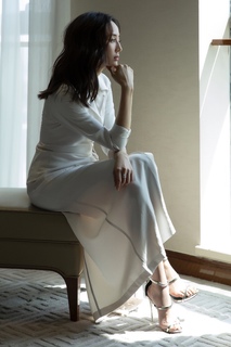 Janine Chun-Ning Chang feet photo 8