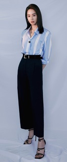 Janine Chun-Ning Chang feet photo 13