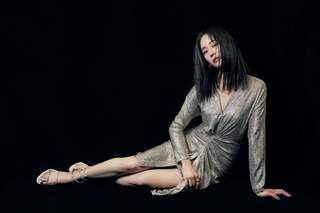 Janine Chun-Ning Chang feet photo 5