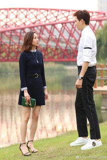Janine Chun-Ning Chang feet photo 10