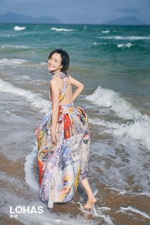 Janine Chun-Ning Chang feet photo 4