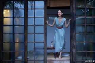 Janine Chun-Ning Chang feet photo 2