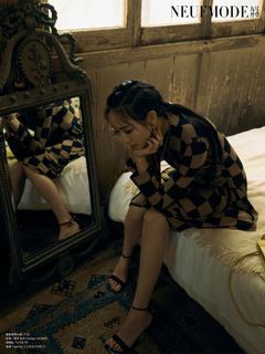 Janine Chun-Ning Chang feet photo 1