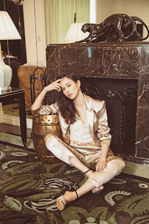 Janine Chun-Ning Chang feet photo 20