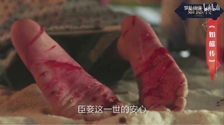 Janine Chun-Ning Chang feet photo 18