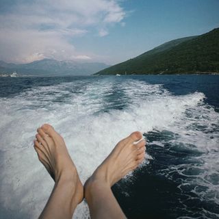 Janine Chun-Ning Chang feet photo 15