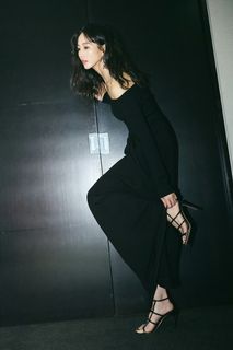 Janine Chun-Ning Chang feet photo 8