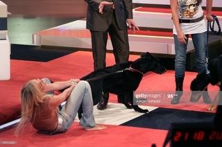 Janine Kunze feet photo thumbnail