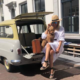 Janine Kunze feet photo thumbnail