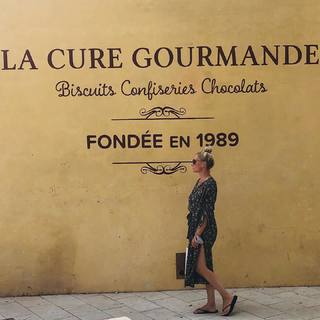 Janine Kunze feet photo thumbnail