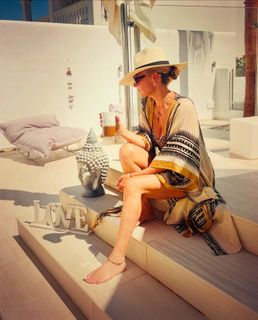 Janine Kunze feet photo 11