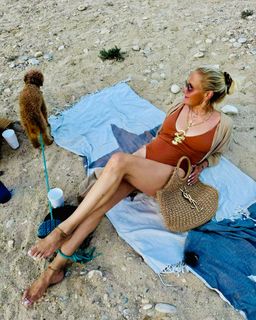 Janine Kunze feet photo 7