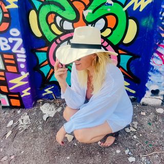 Janine Kunze feet photo 6