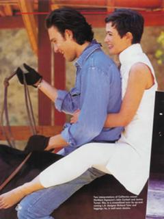 Janine Turner feet photo 1