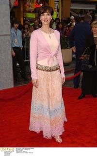Janine Turner feet photo 20