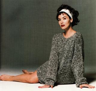 Janine Turner feet photo 5