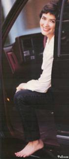 Janine Turner feet photo 18