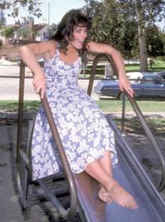Janine Turner feet photo 4