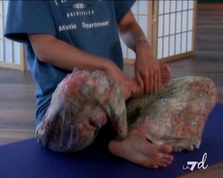 Janine Turner feet photo 17