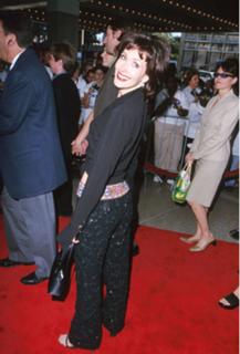 Janine Turner feet photo 13