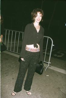 Janine Turner feet photo 10