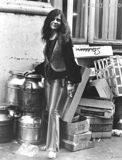 Janis Joplin feet photo 13