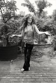 Janis Joplin feet photo 12