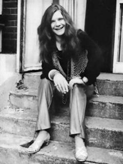 Janis Joplin feet photo 11