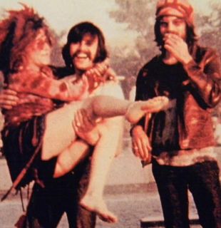 Janis Joplin feet photo 5
