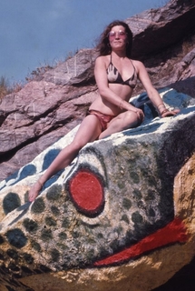 Janis Joplin feet photo 4