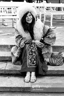 Janis Joplin feet photo 3