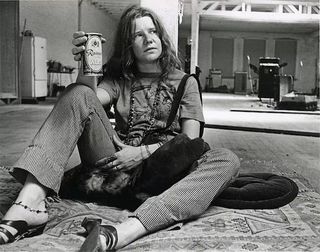Janis Joplin feet photo 2