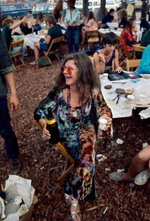 Janis Joplin feet photo 1
