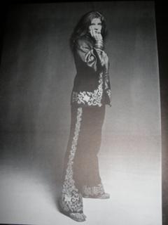 Janis Joplin feet photo 3