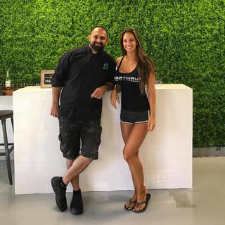 Janna Breslin feet photo 20