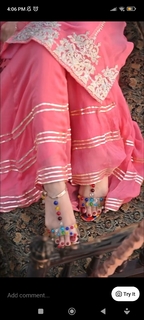 Jannat Mirza feet photo 18