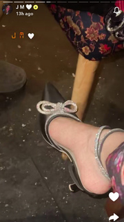 Jannat Mirza feet photo 8