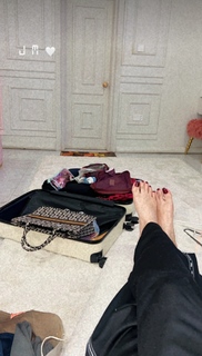 Jannat Mirza feet photo 17