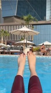 Jannat Mirza feet photo 10